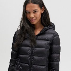 TNA The little puff jacket